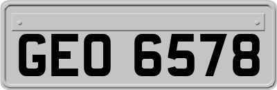 GEO6578