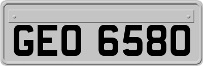 GEO6580