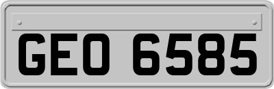 GEO6585