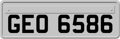 GEO6586