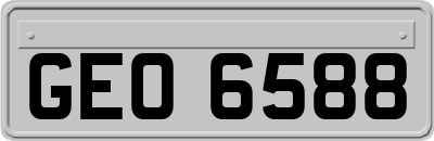 GEO6588