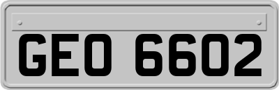 GEO6602