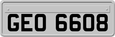 GEO6608