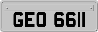 GEO6611