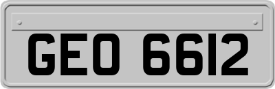 GEO6612