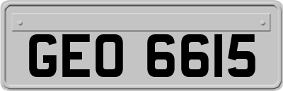 GEO6615
