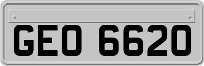 GEO6620