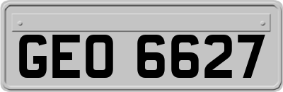 GEO6627