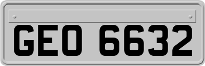 GEO6632