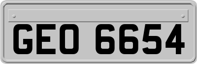 GEO6654