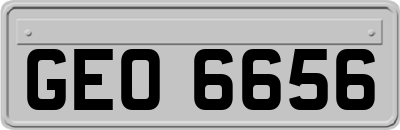 GEO6656