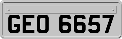 GEO6657