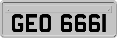 GEO6661