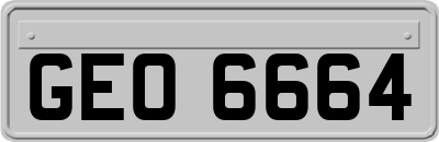 GEO6664
