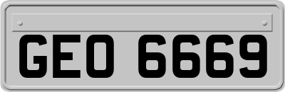 GEO6669