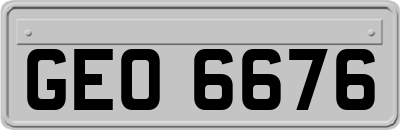 GEO6676