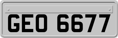 GEO6677