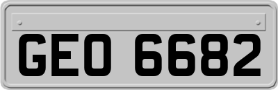 GEO6682