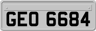 GEO6684