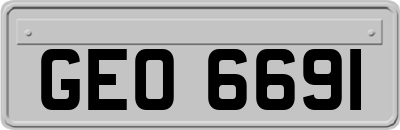 GEO6691