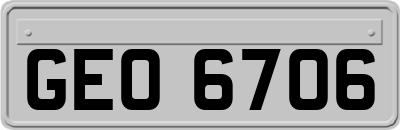 GEO6706