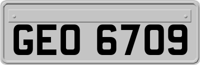 GEO6709