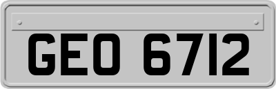 GEO6712