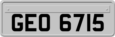 GEO6715