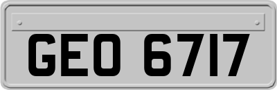GEO6717