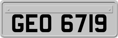 GEO6719