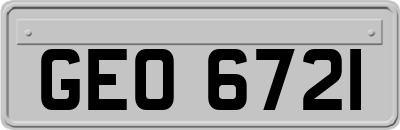 GEO6721