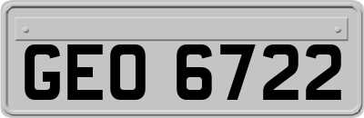 GEO6722