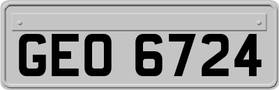 GEO6724