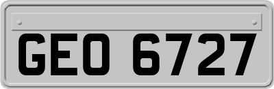 GEO6727