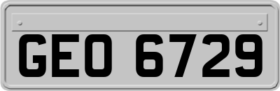 GEO6729
