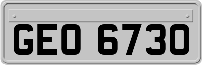 GEO6730