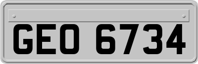 GEO6734