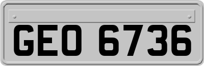GEO6736