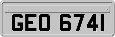 GEO6741