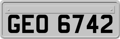 GEO6742