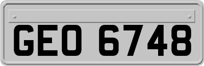 GEO6748