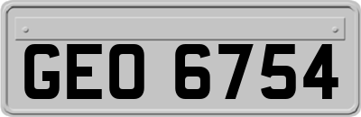 GEO6754