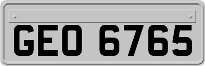 GEO6765