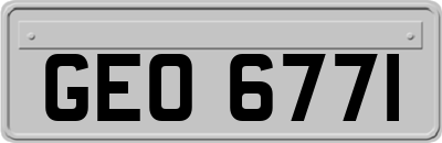 GEO6771