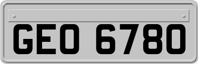 GEO6780