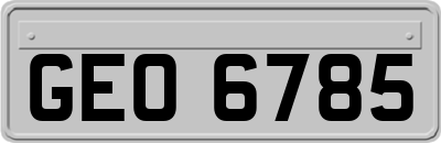 GEO6785