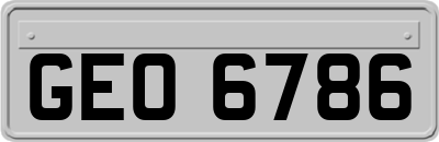 GEO6786