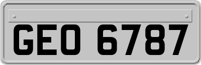 GEO6787