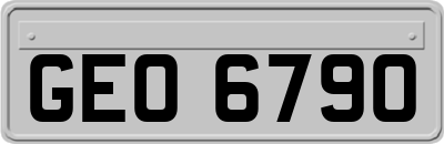 GEO6790