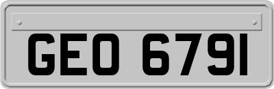 GEO6791